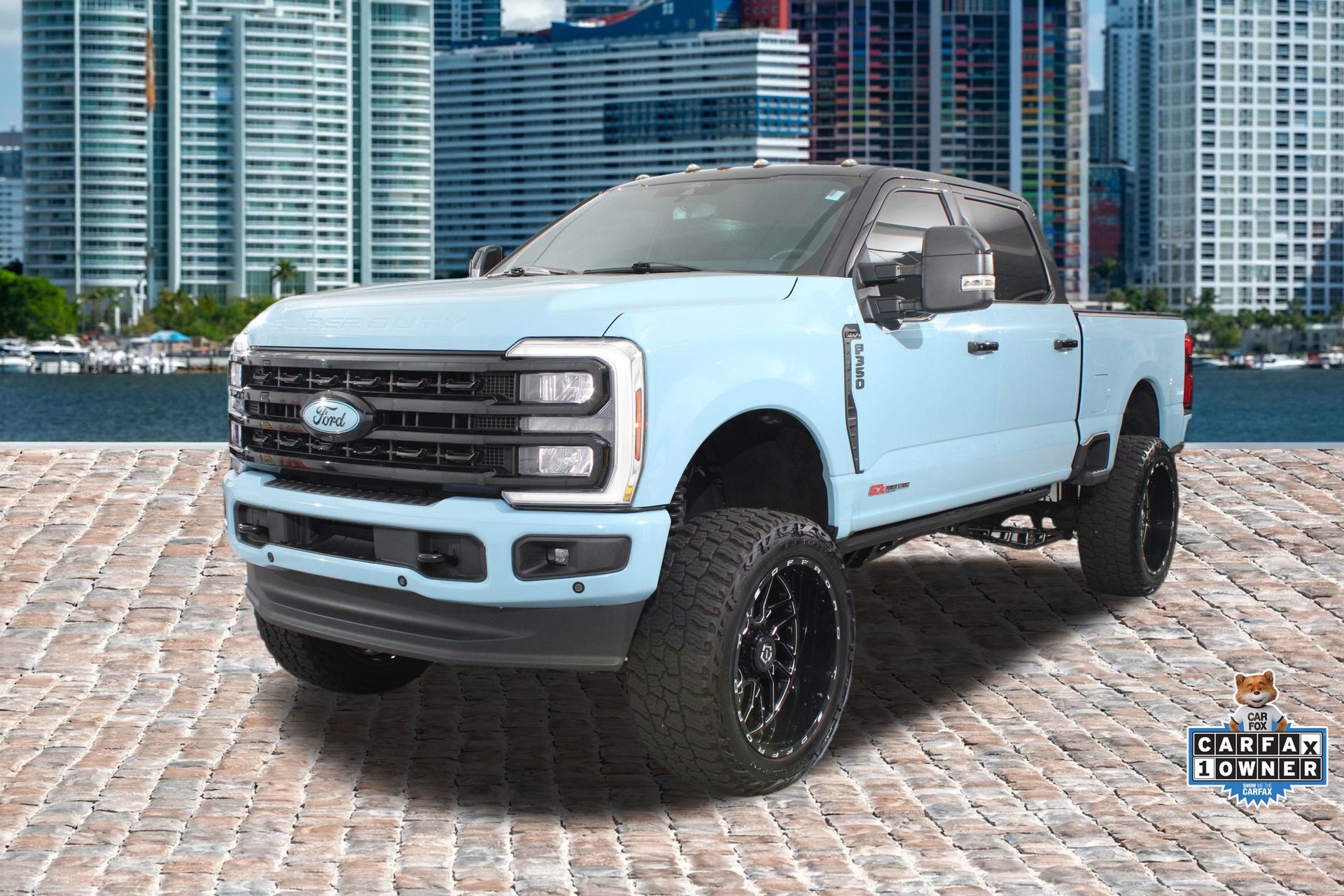 2024 Ford Super Duty F-350 SRW