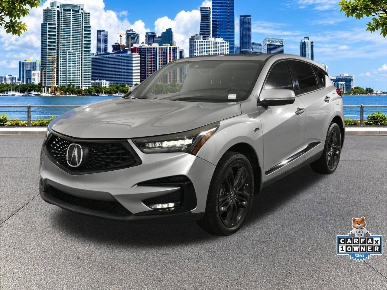 2019 Acura RDX