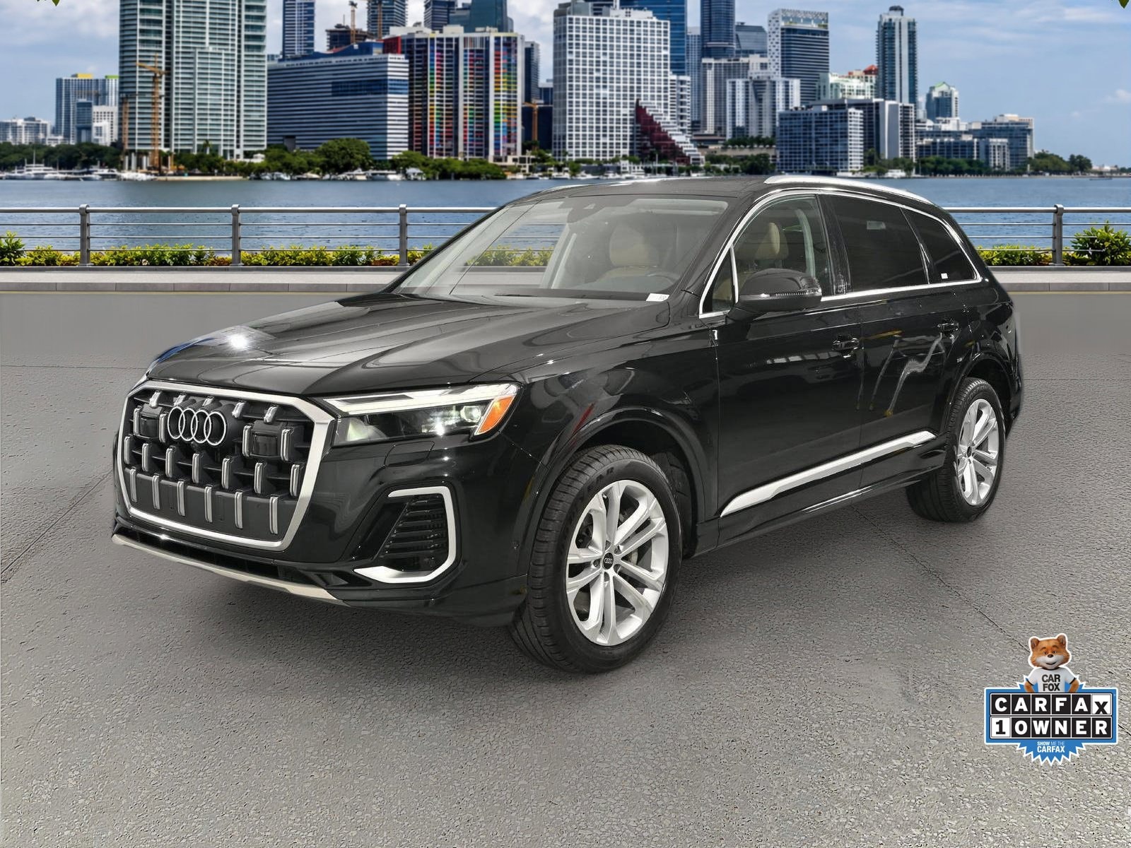 2025 Audi Q7