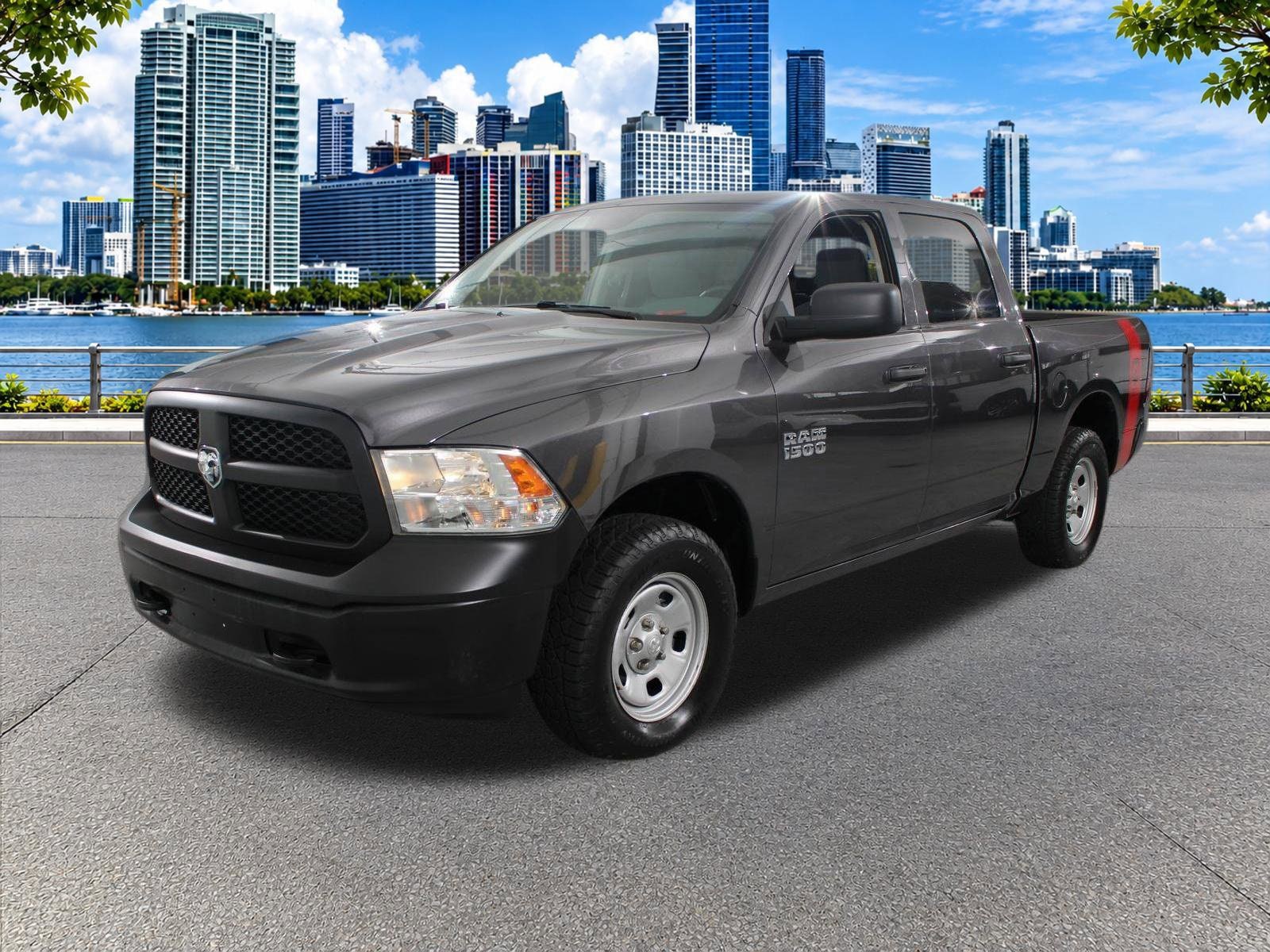 2016 RAM 1500