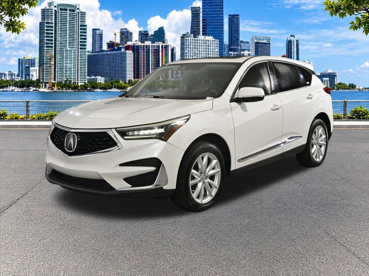 2021 Acura RDX