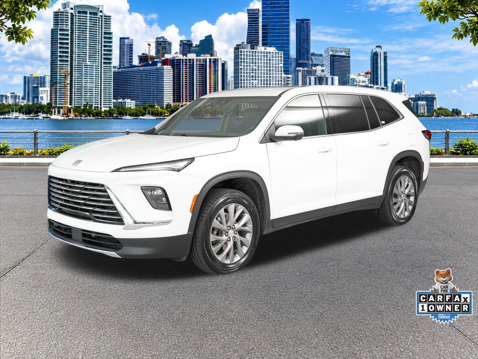 2025 Buick Enclave