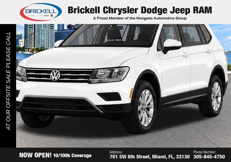2020 Volkswagen Tiguan