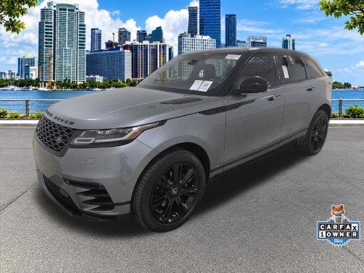 2020 Land Rover Range Rover Velar