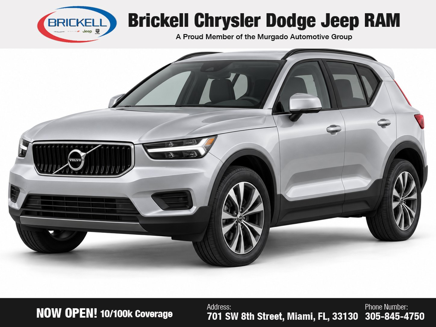 2024 Volvo XC40