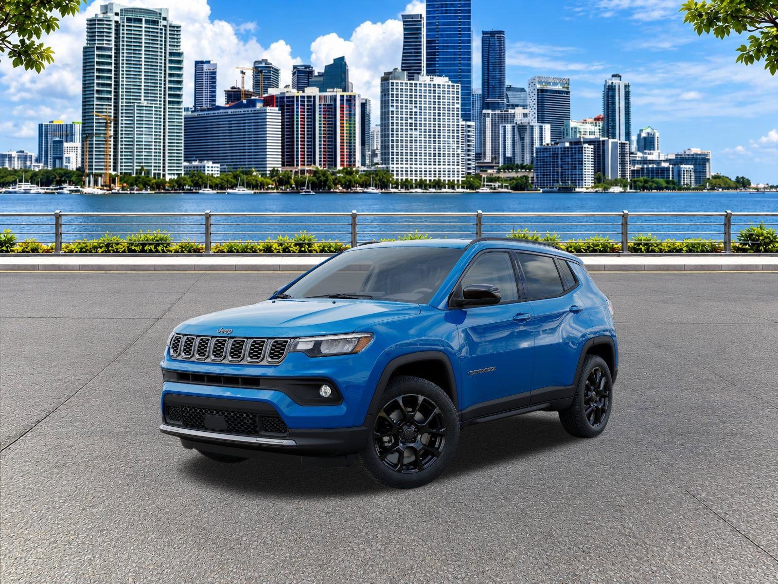 2026 Jeep Compass