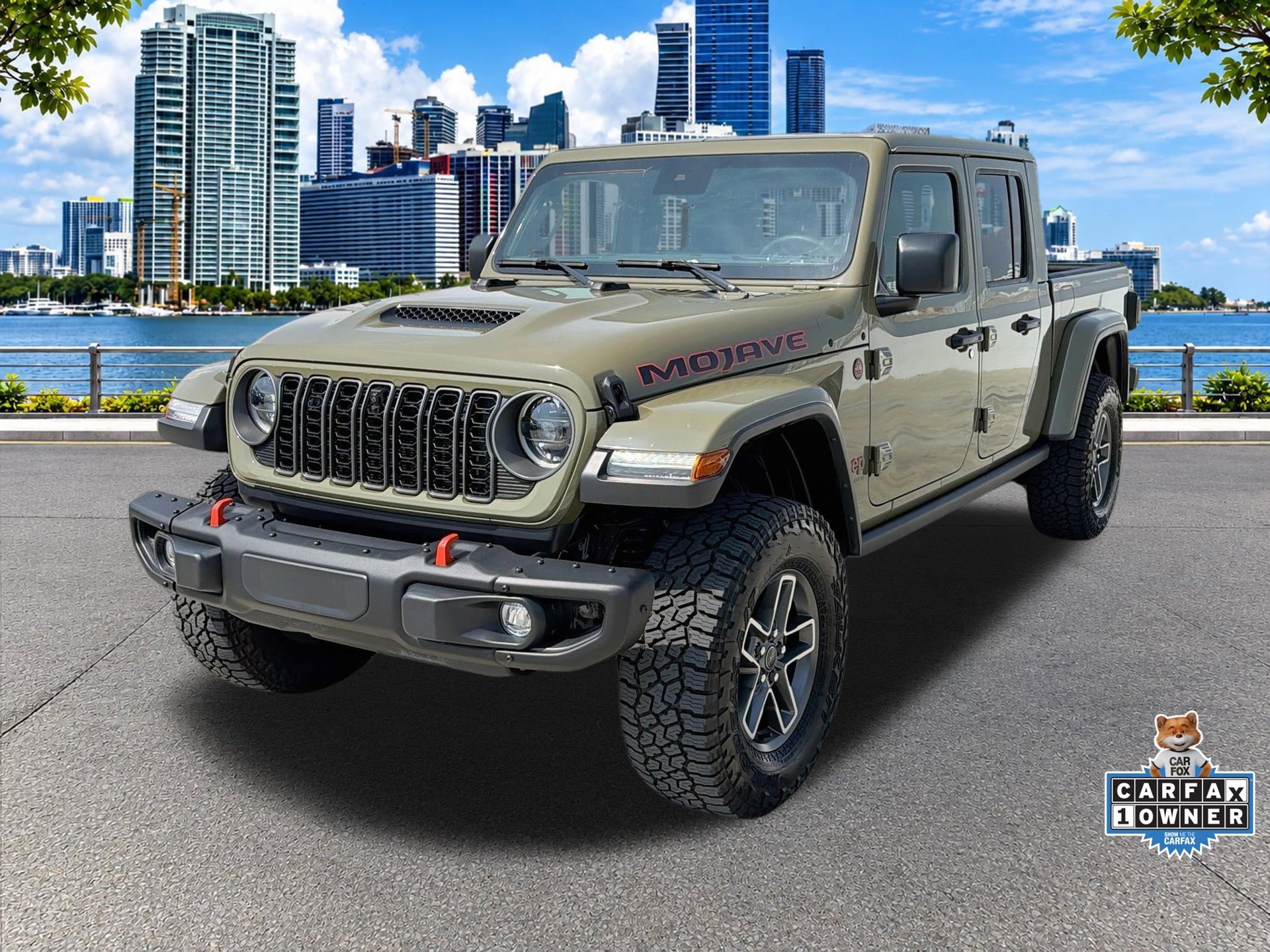 2025 Jeep Gladiator