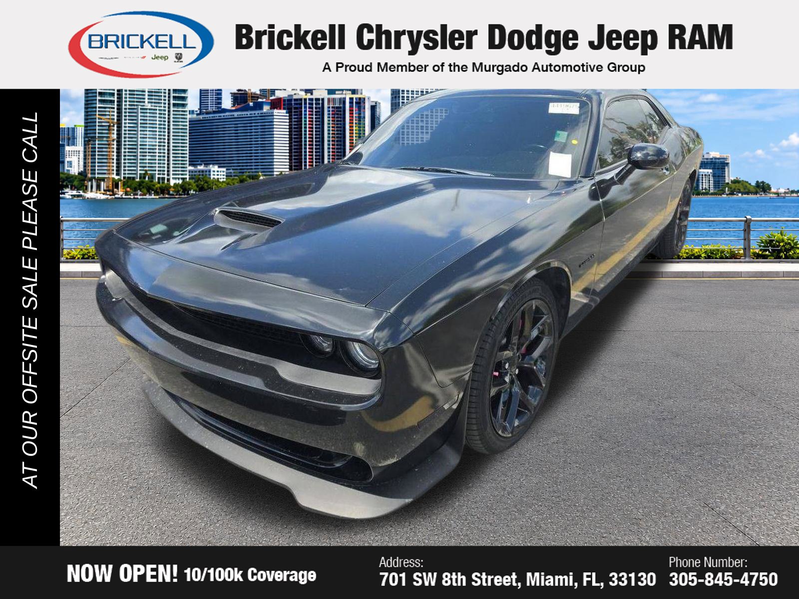 2021 Dodge Challenger