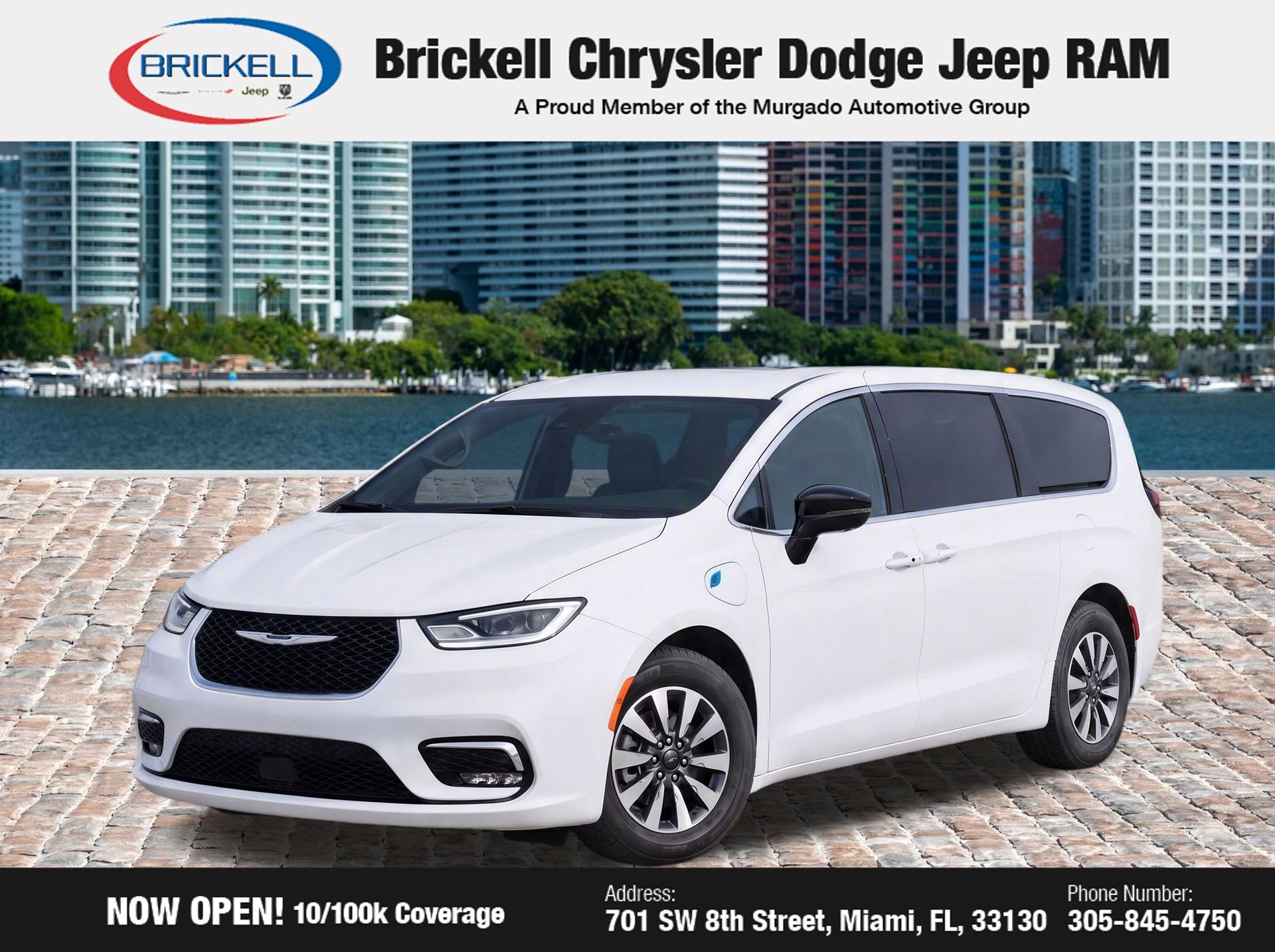 2024 Chrysler Pacifica