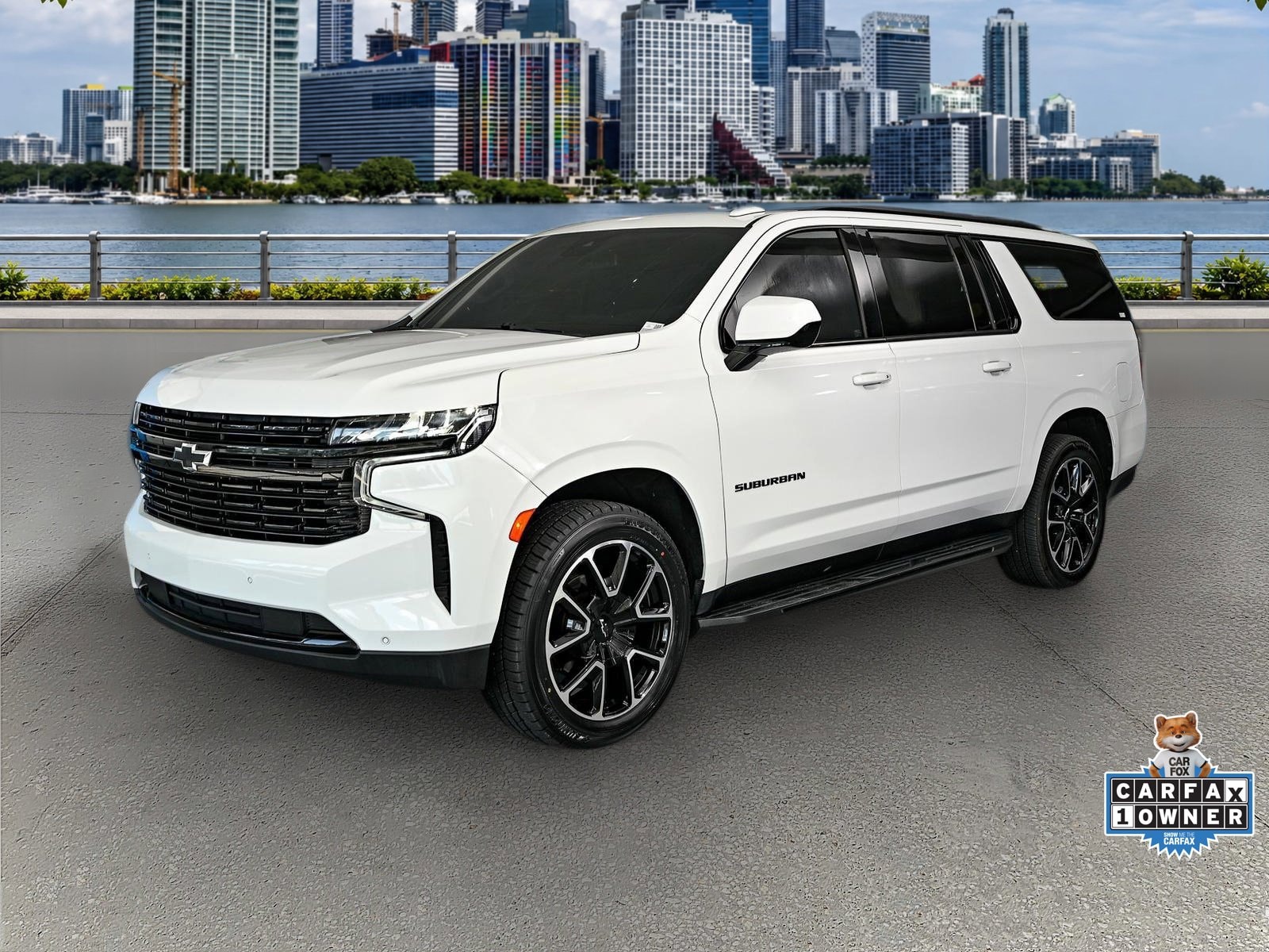 2023 Chevrolet Suburban