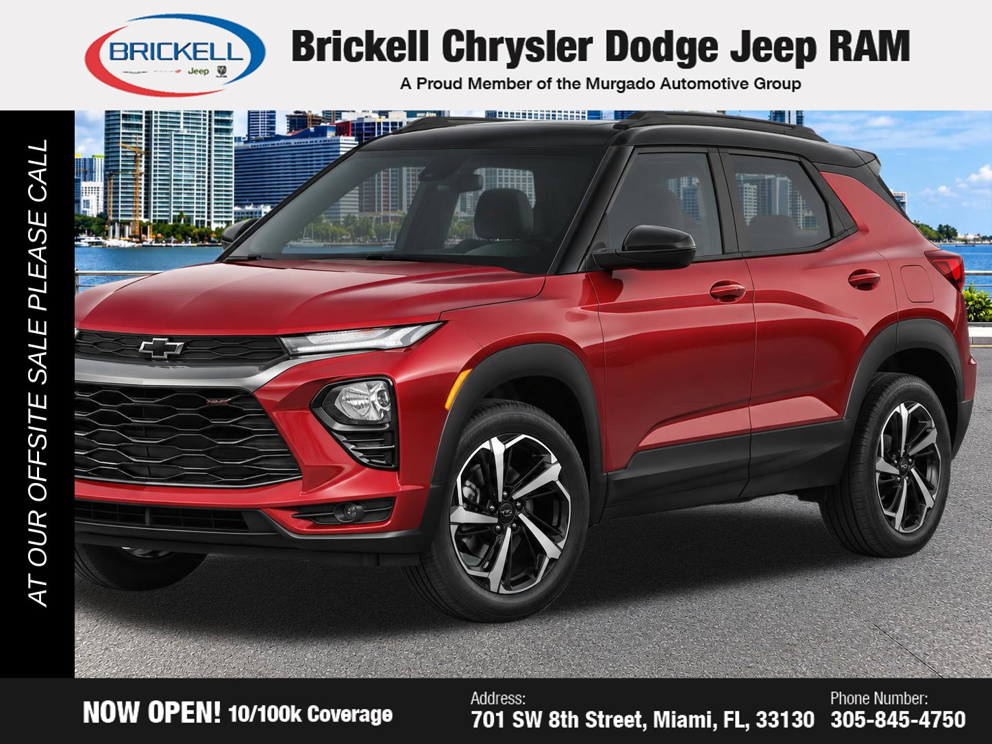 2022 Chevrolet Trailblazer