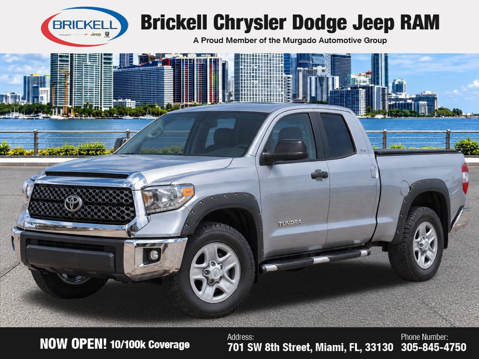 2019 Toyota Tundra