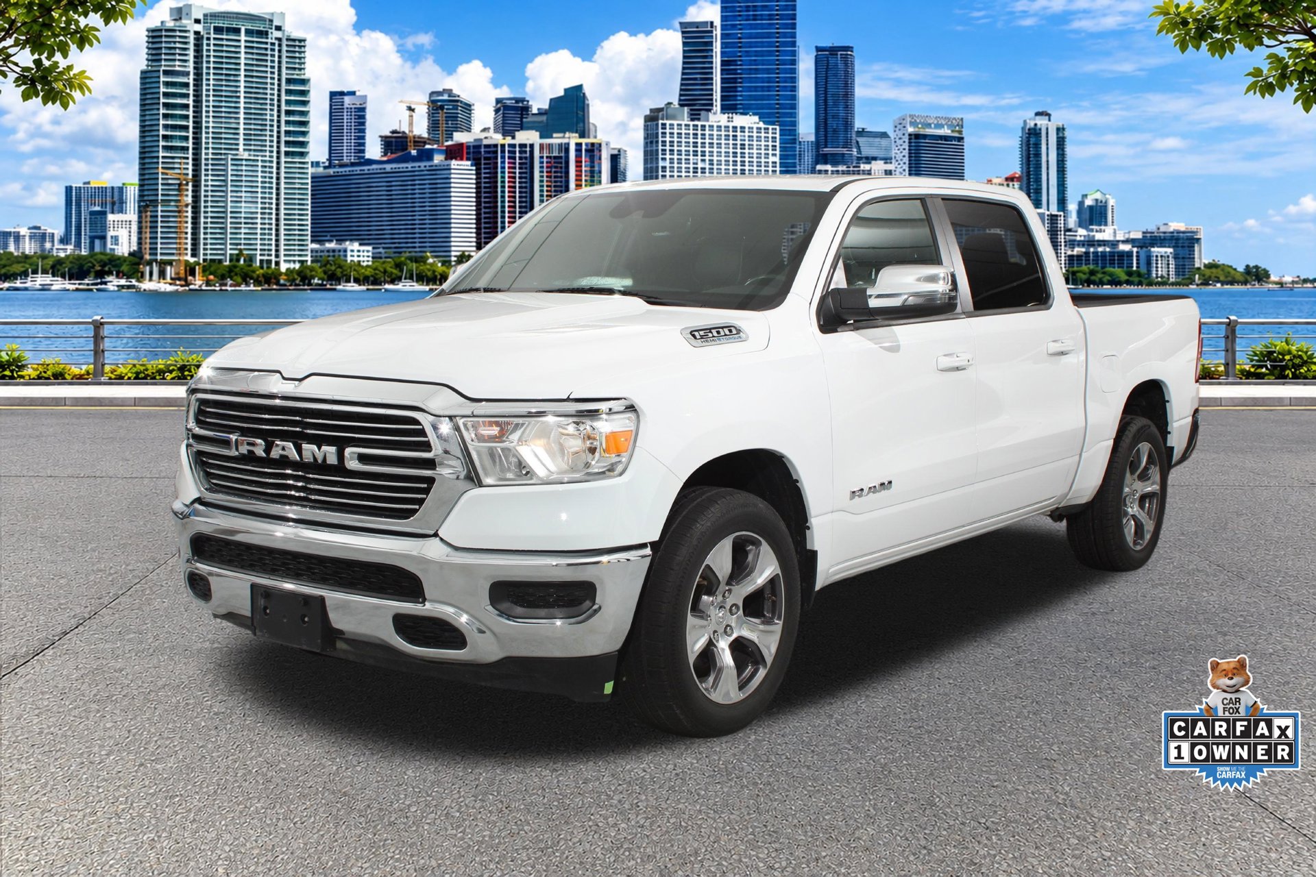 2024 RAM 1500 Pickup