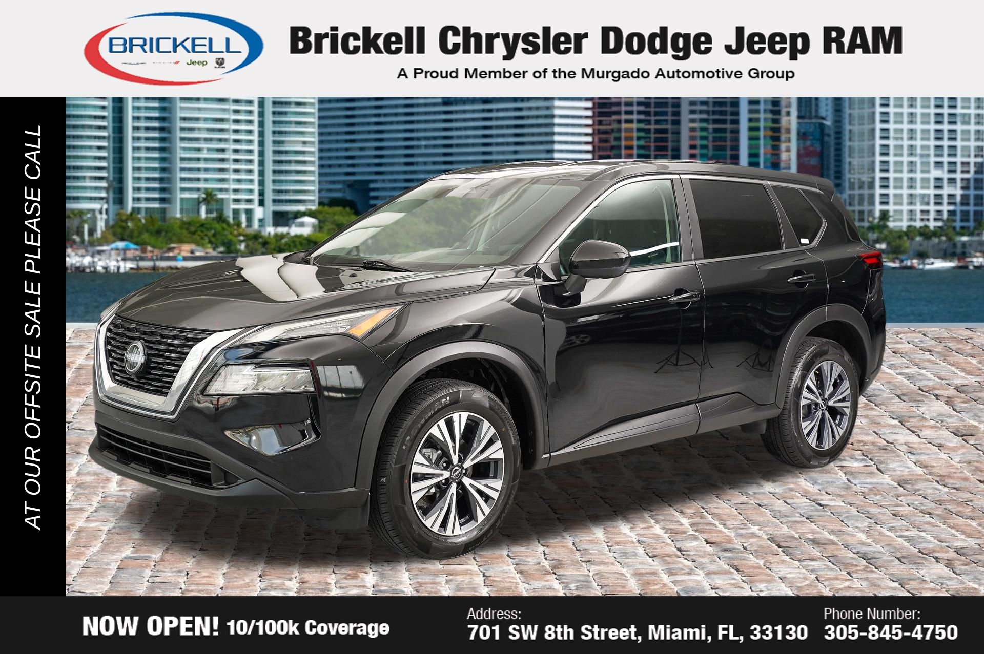 2023 Nissan Rogue
