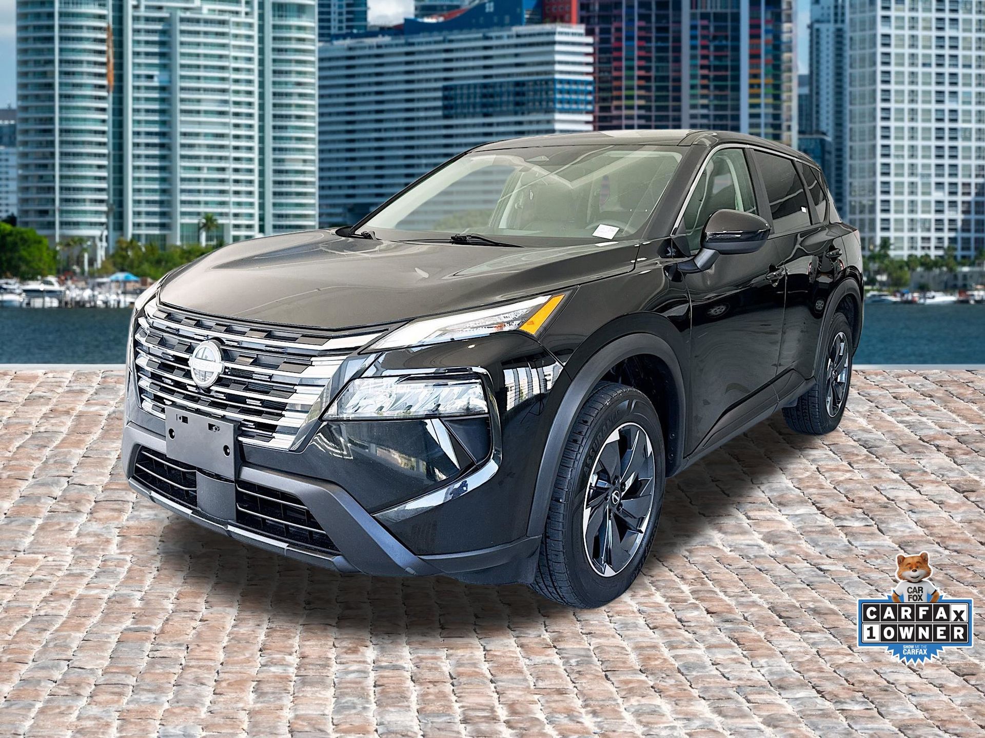 2024 Nissan Rogue
