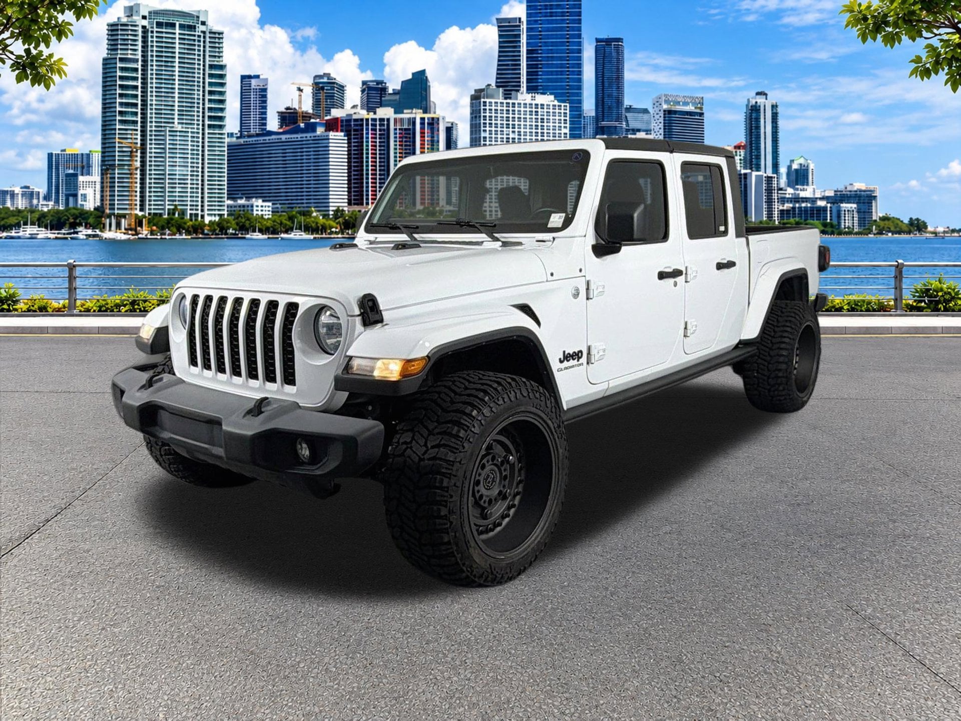 2020 Jeep Gladiator