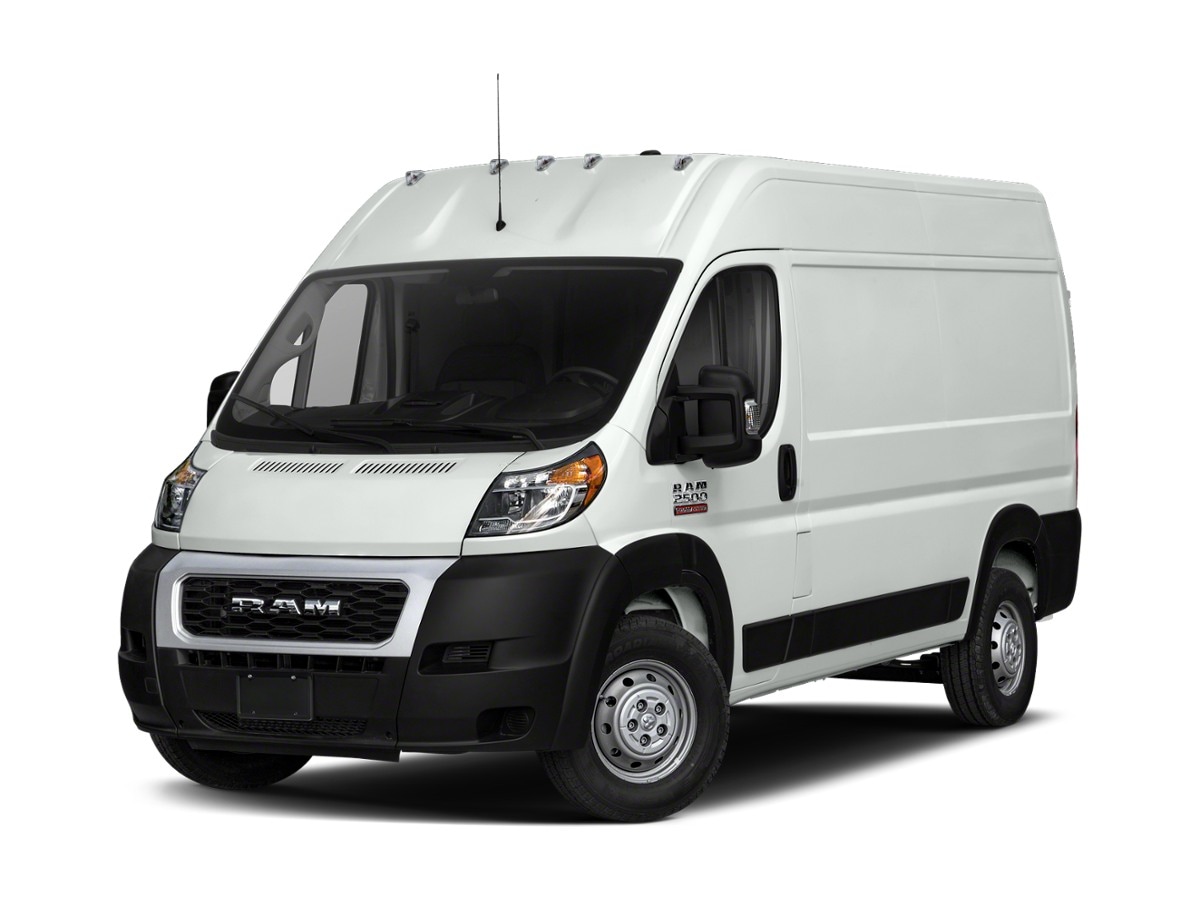 2022 RAM ProMaster Cargo Van