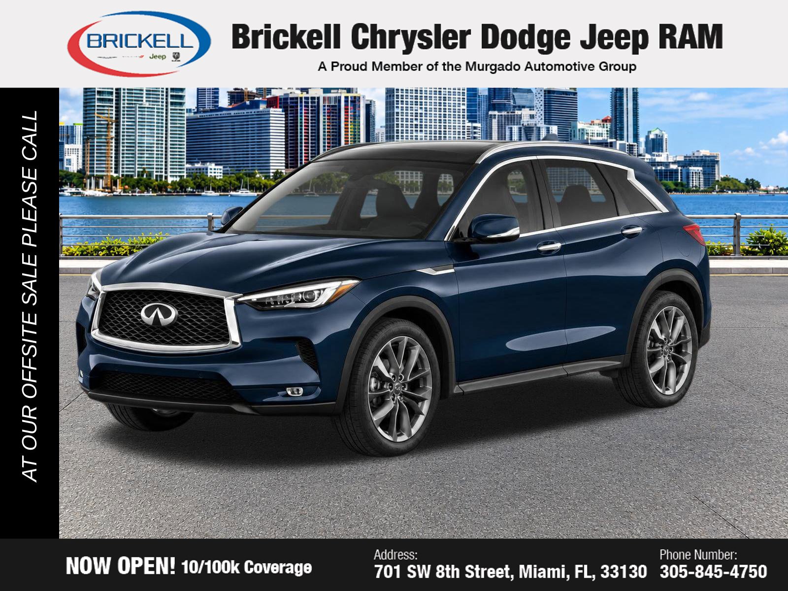 2021 INFINITI QX50