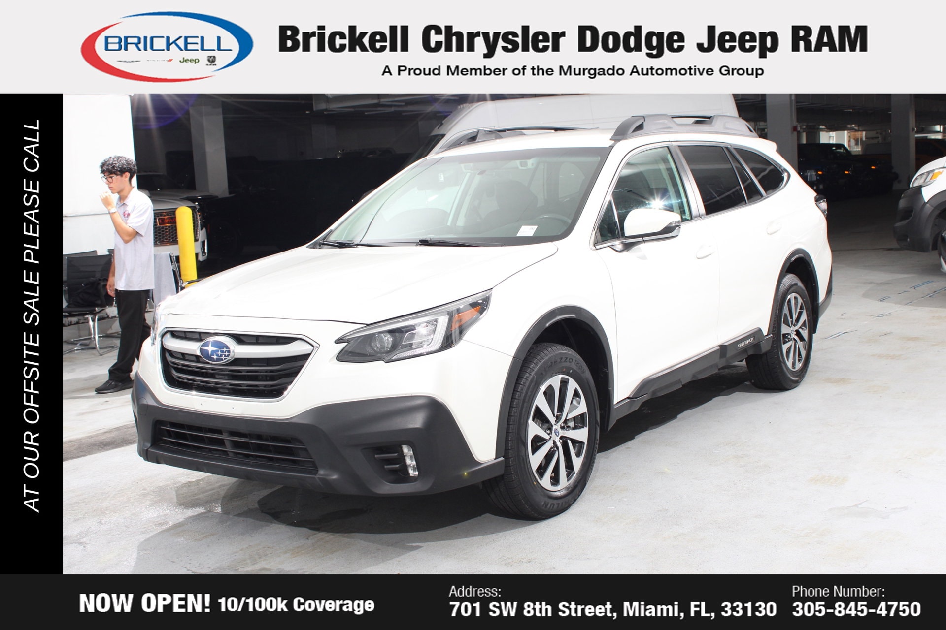2022 Subaru Outback