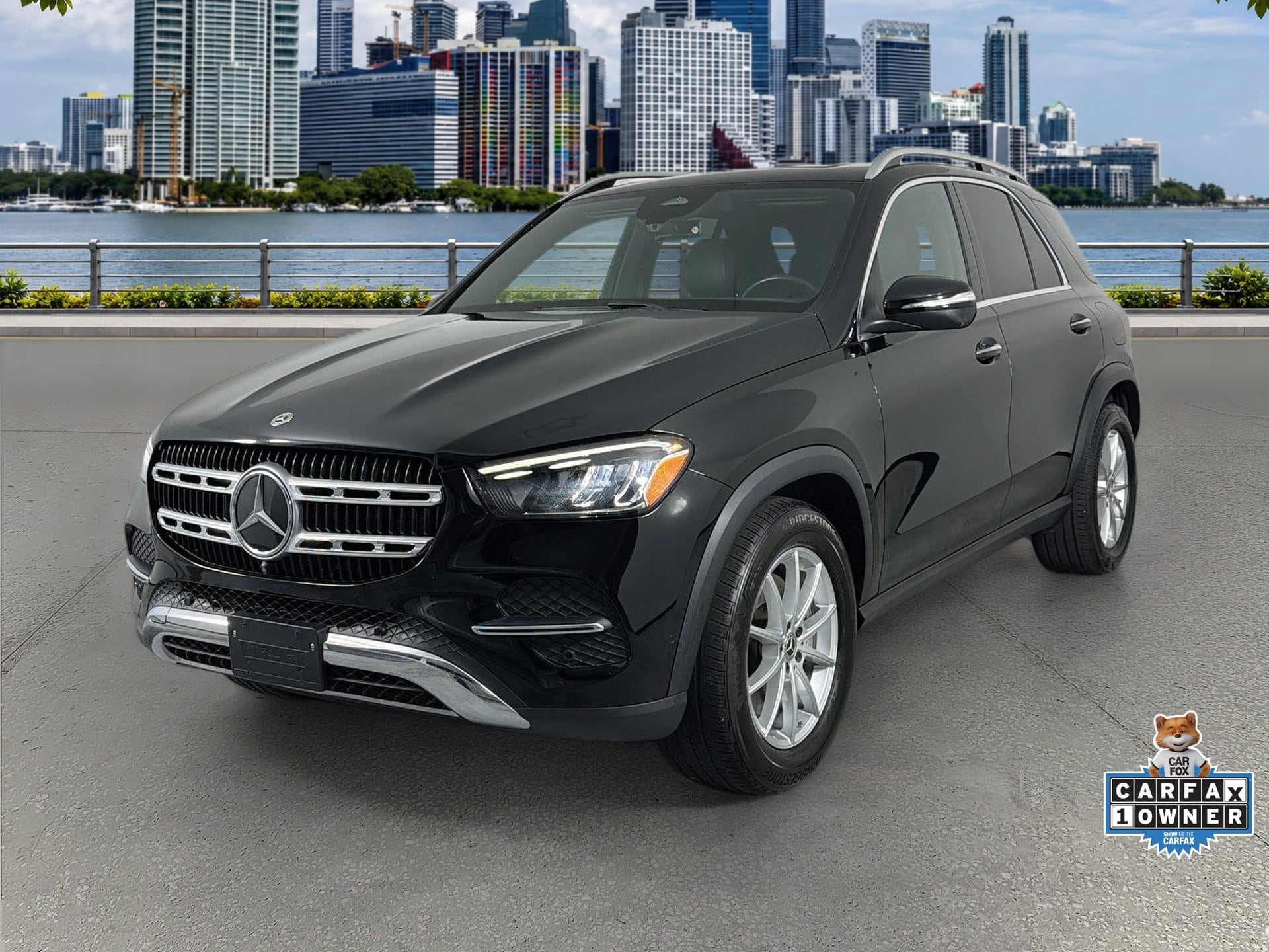 2024 Mercedes-Benz GLE