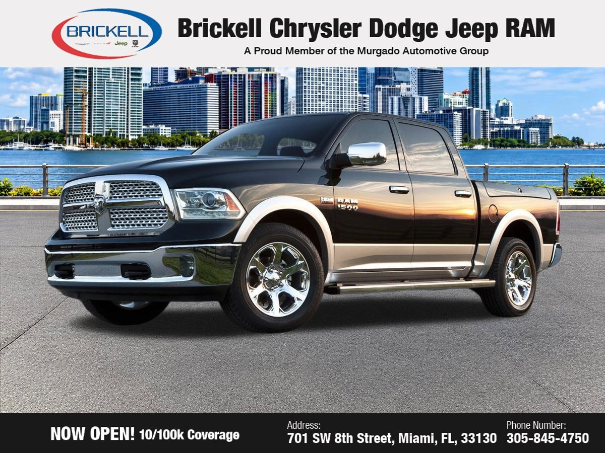 2018 RAM 1500