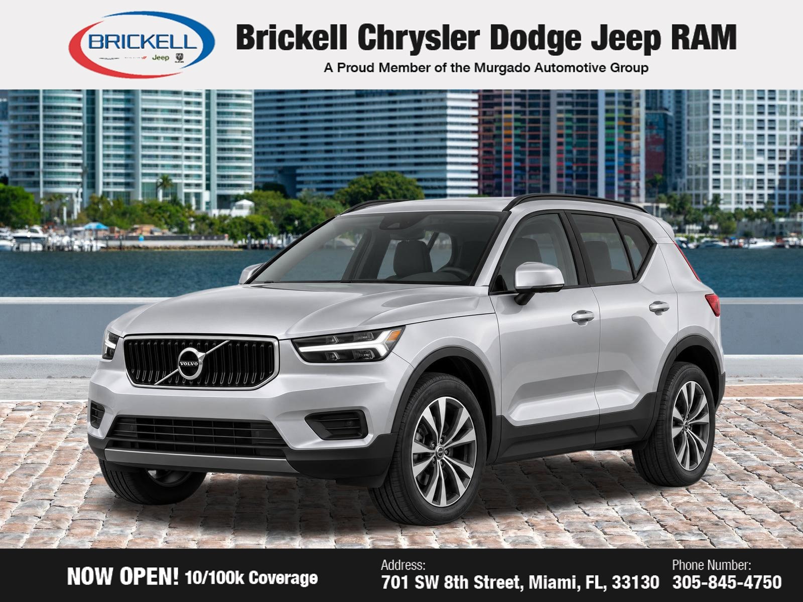 2024 Volvo XC40