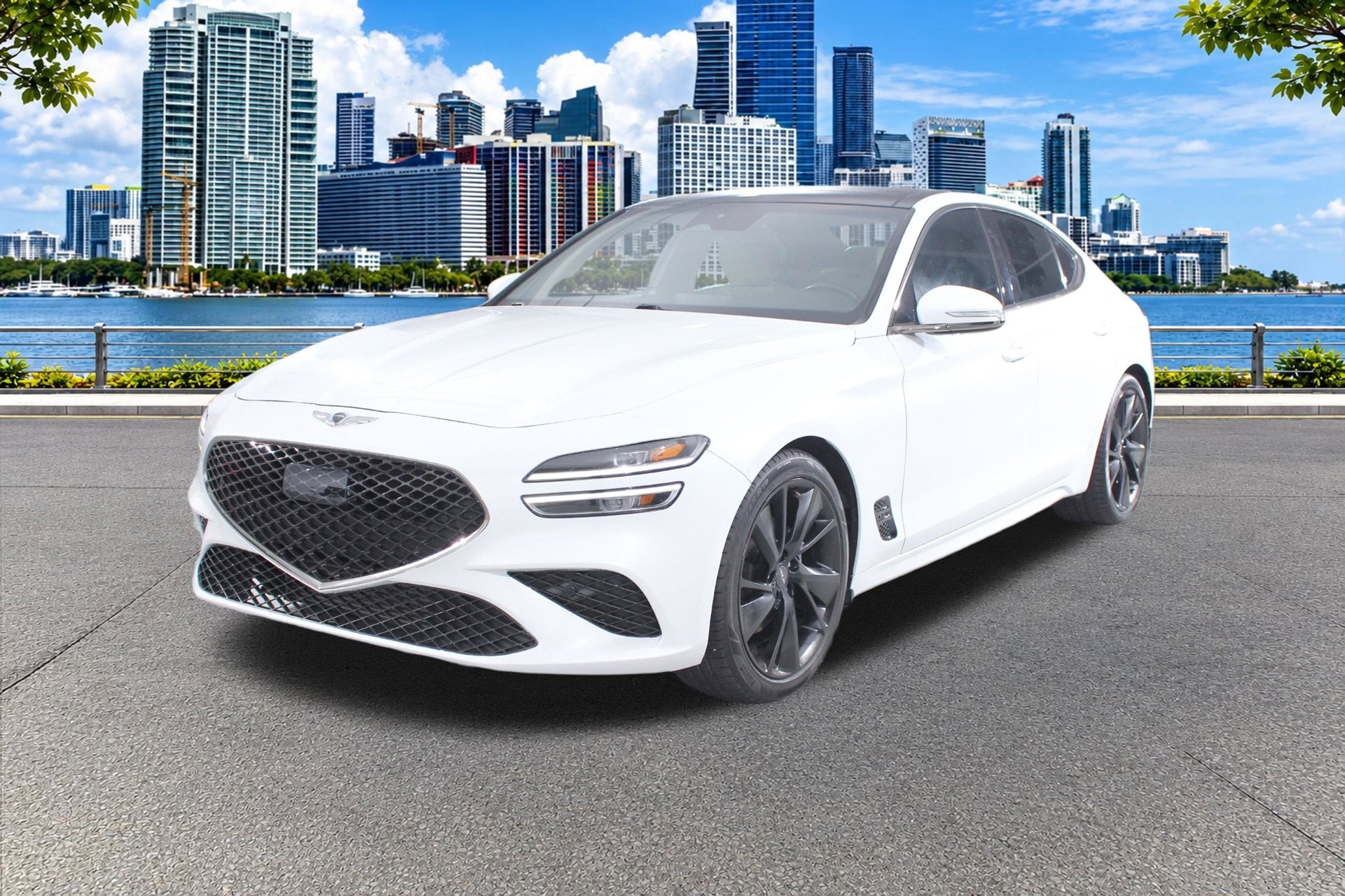 2023 GENESIS G70