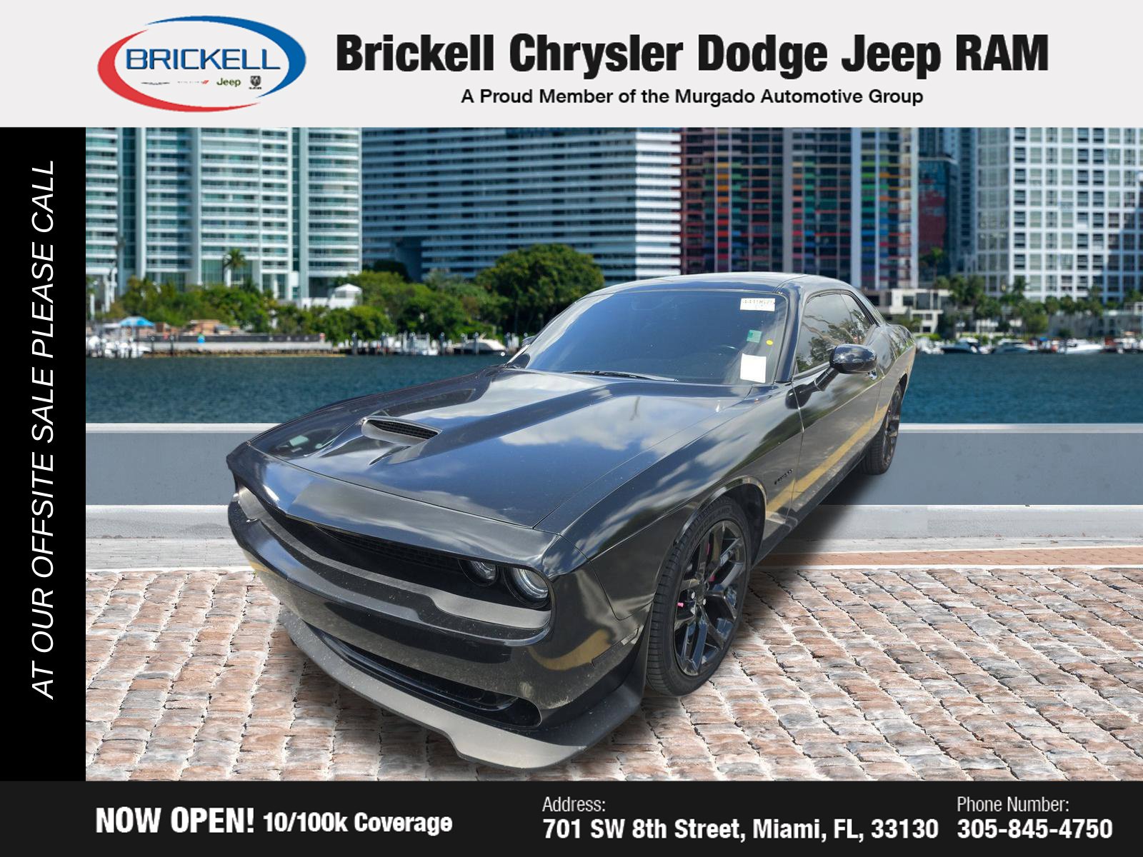 2021 Dodge Challenger