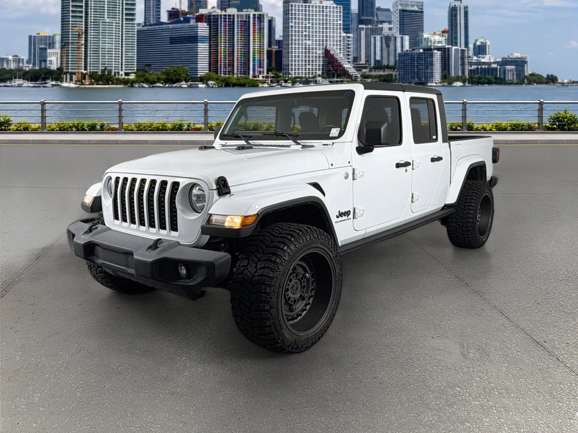 2020 Jeep Gladiator