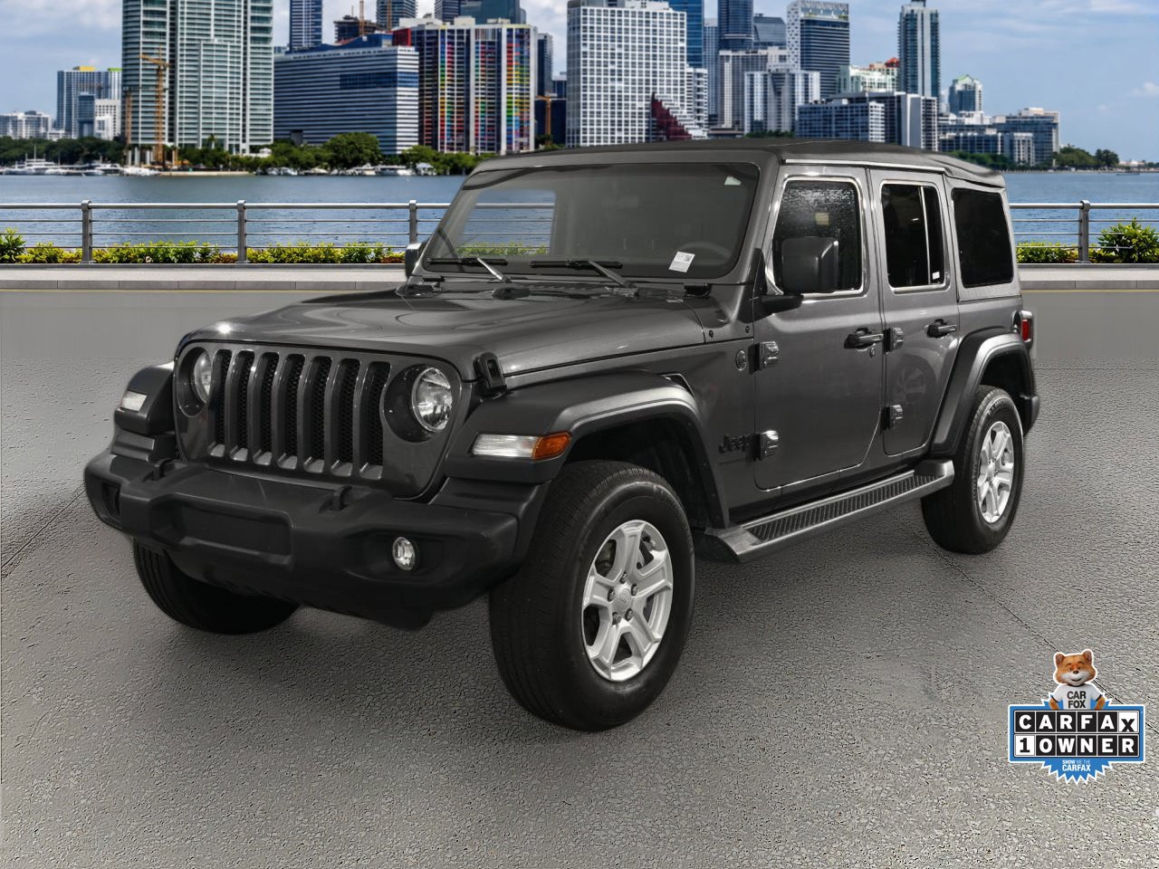 2023 Jeep Wrangler 4-Door