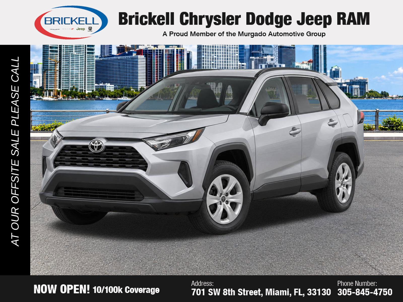 2024 Toyota RAV4
