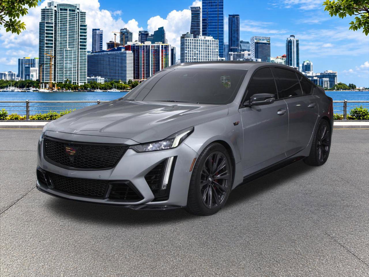 2023 Cadillac CT5-V