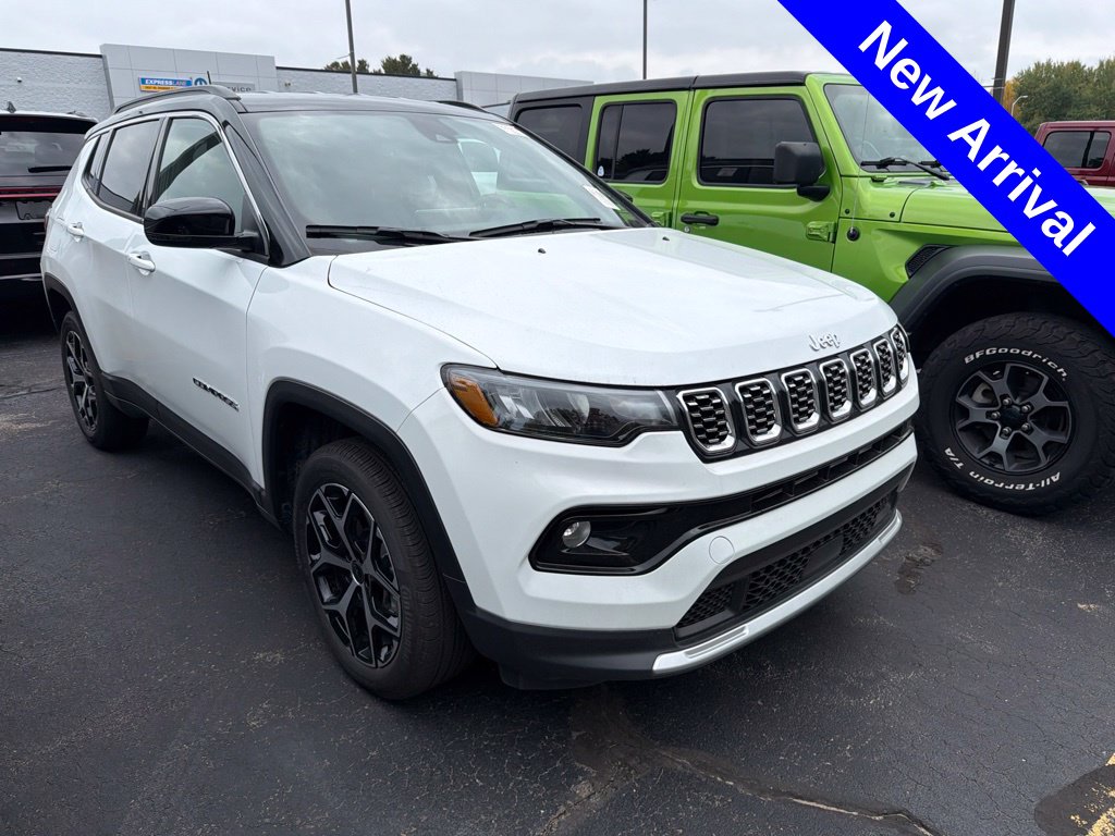 2025 Jeep Compass Limited
