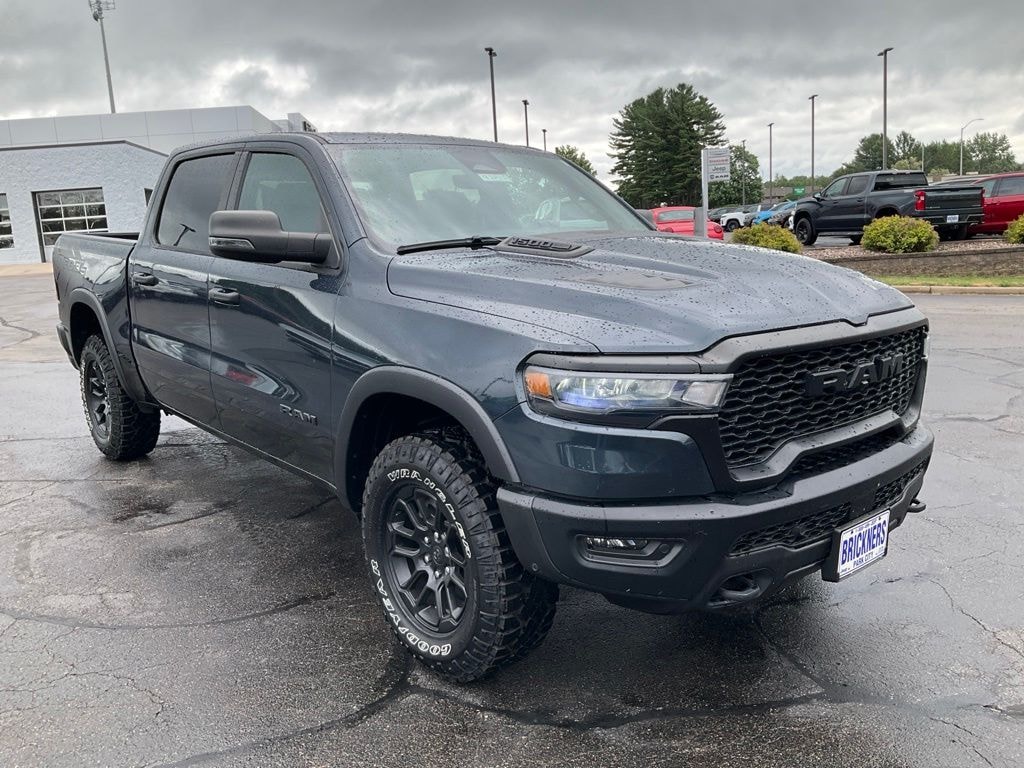 Used 2025 Ram 1500 Rebel Truck
