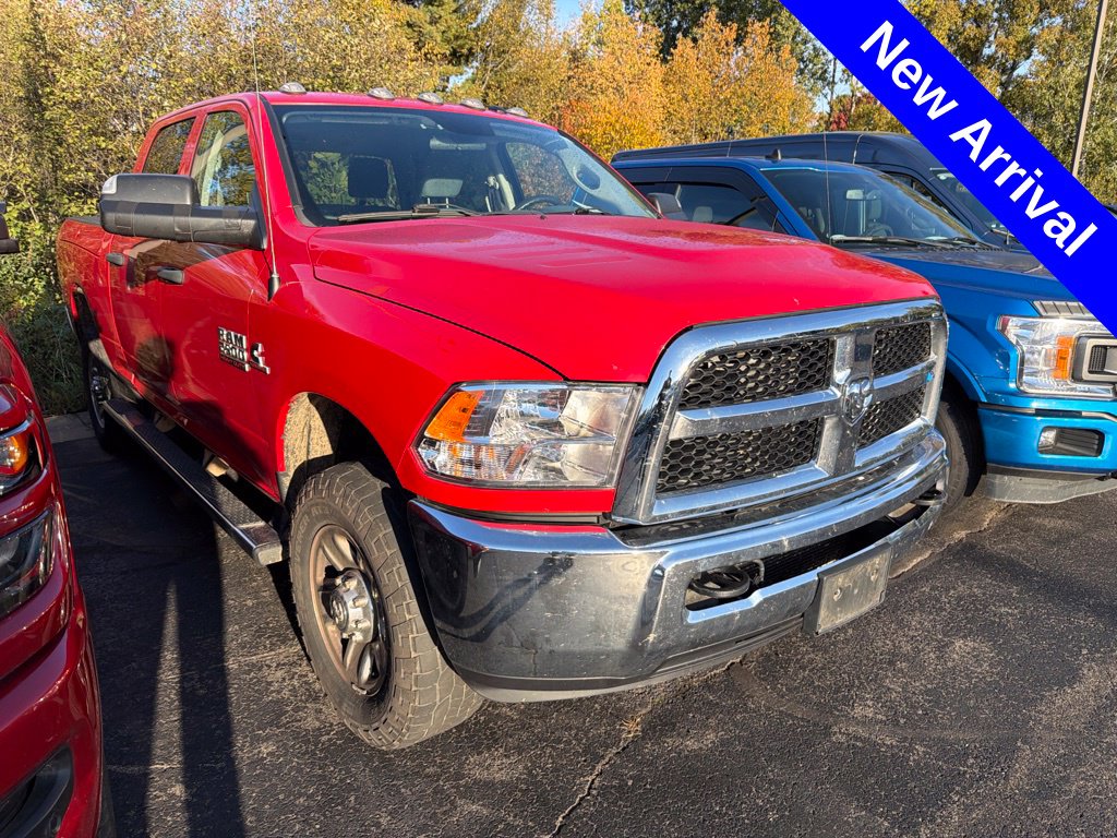 2018 RAM 2500 Pickup