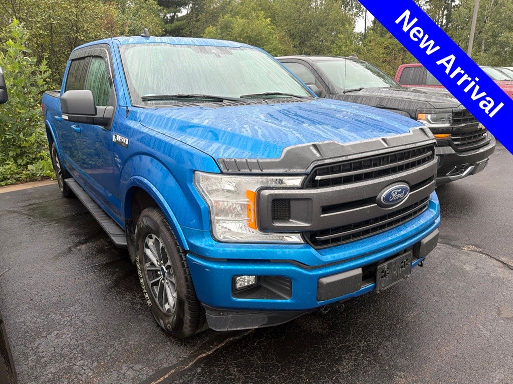 2020 Ford F-150