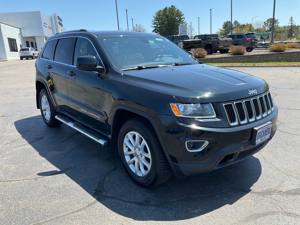 2015 Jeep Grand Cherokee