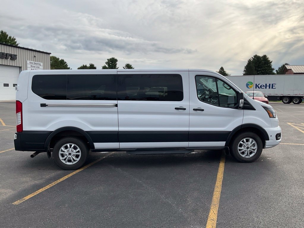 Used 2025 Ford Transit-350 XLT Wagon