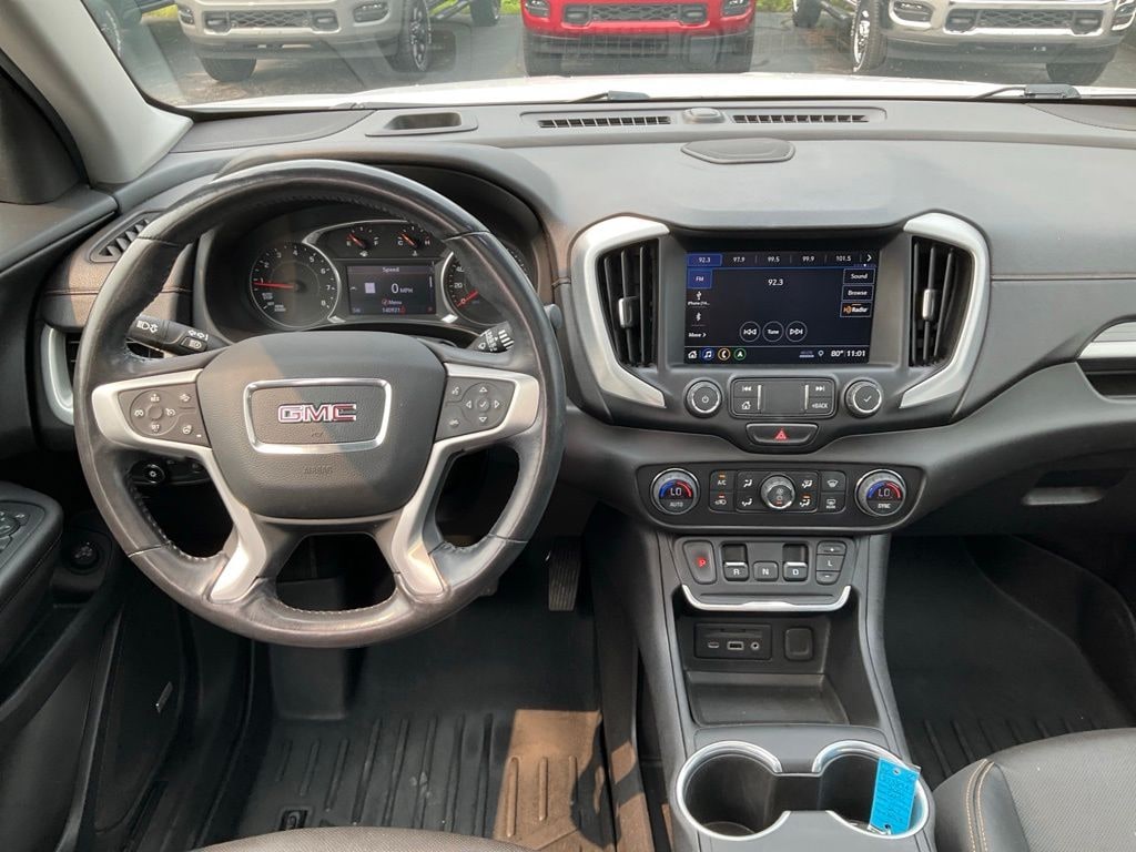 Used 2021 GMC Terrain SLT SUV