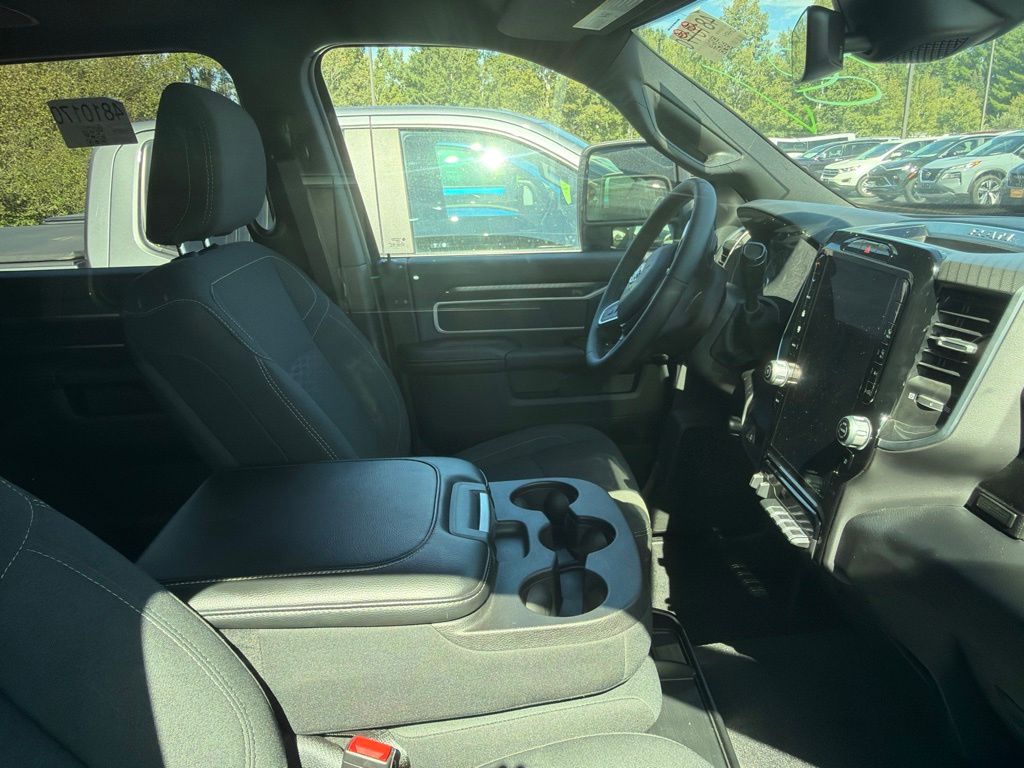 Used 2026 Ram 2500 Big Horn Truck