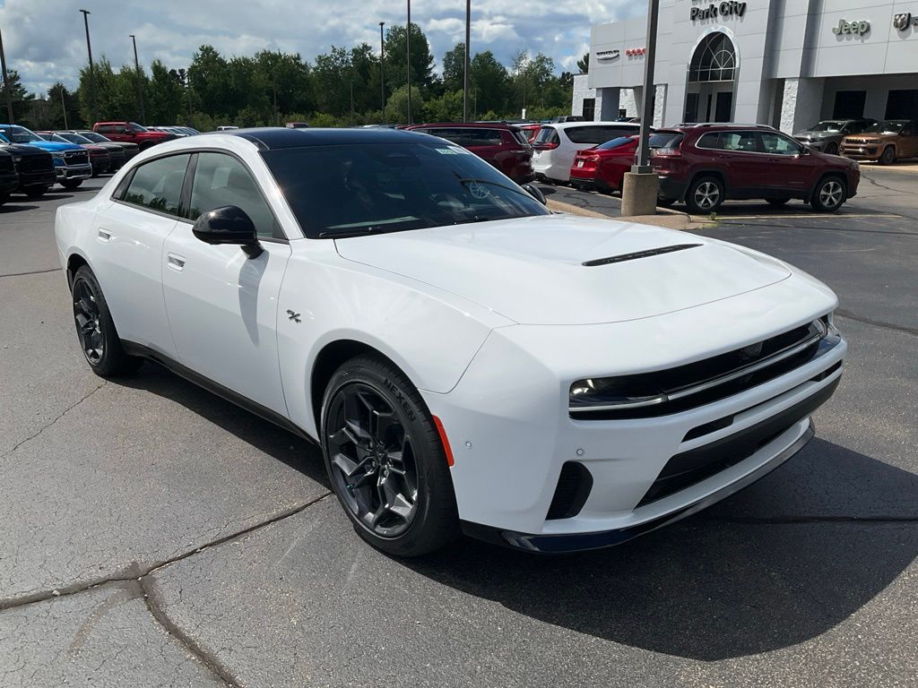 2026 Dodge Charger R/T Plus