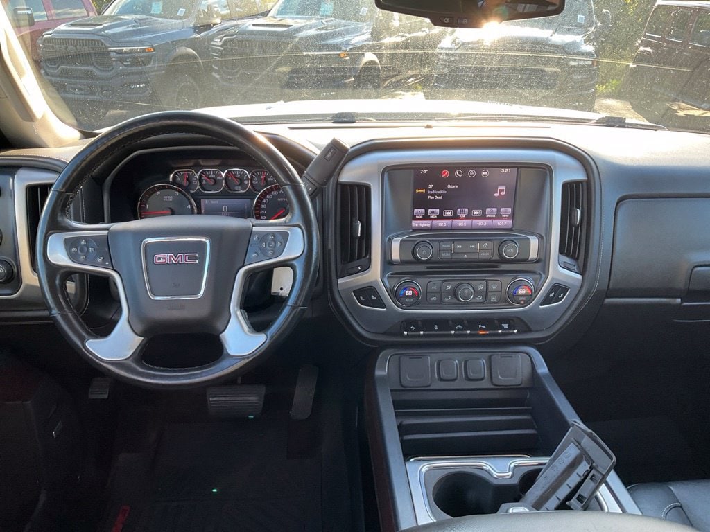 Used 2016 GMC Sierra 3500HD SLT Truck