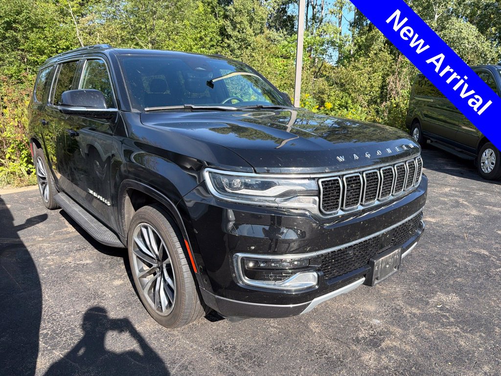 2022 Jeep Wagoneer
