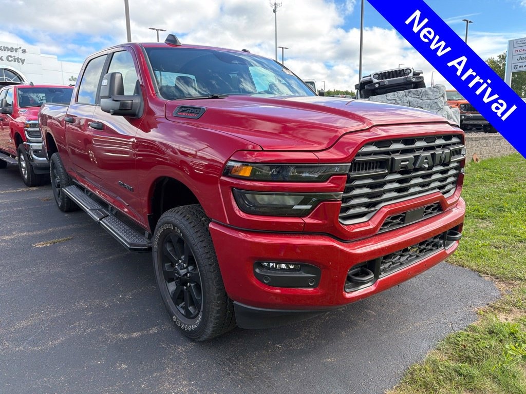 Used 2026 Ram 2500 Big Horn Truck