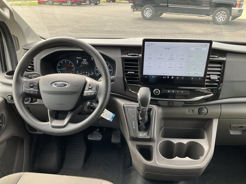 Used 2025 Ford Transit-350 XLT Wagon