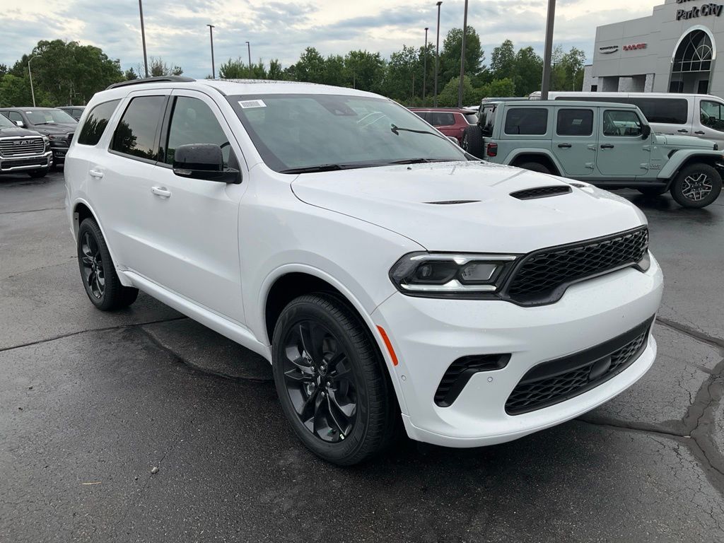 2026 Dodge Durango GT Plus