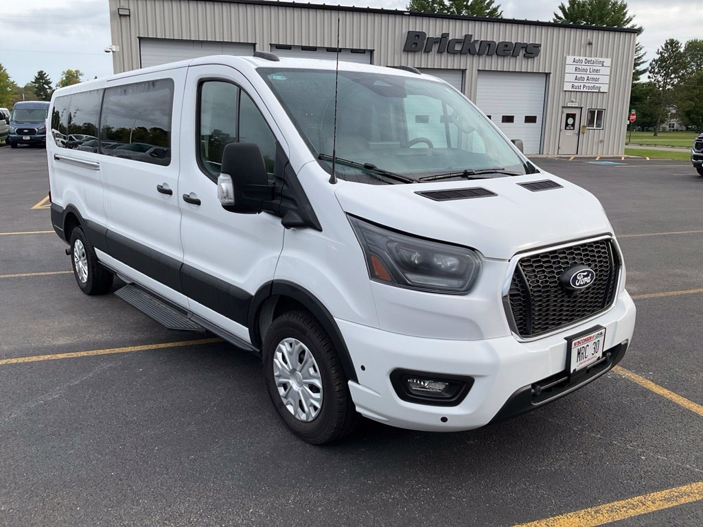 Used 2026 Ford Transit-350 XLT Wagon