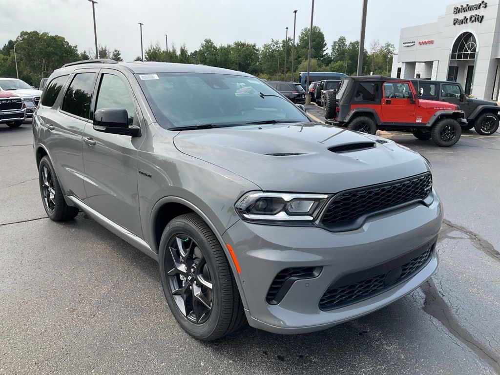 2026 Dodge Durango GT HEMI Plus V8