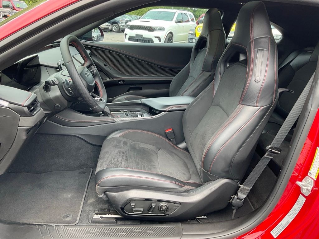 Used 2024 Dodge Charger Daytona R/T Scat Pack Coupe