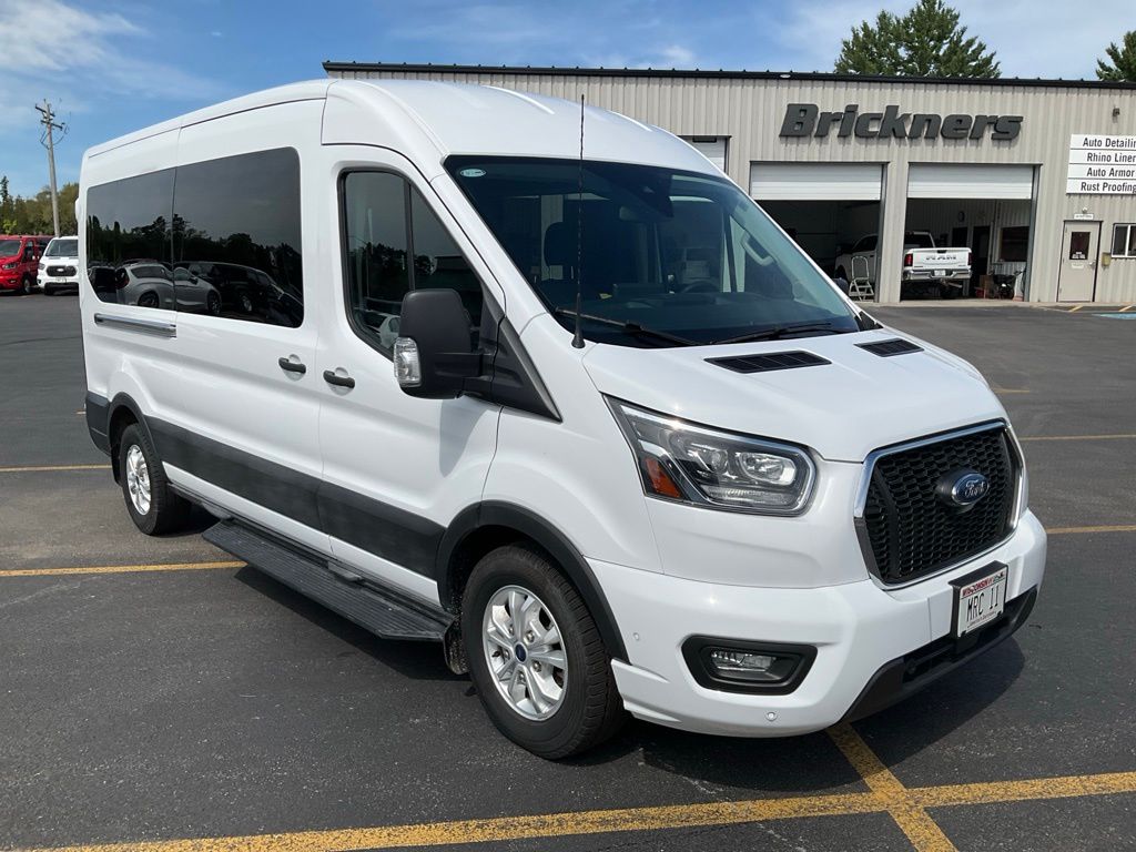 2023 Ford Transit Passenger Van